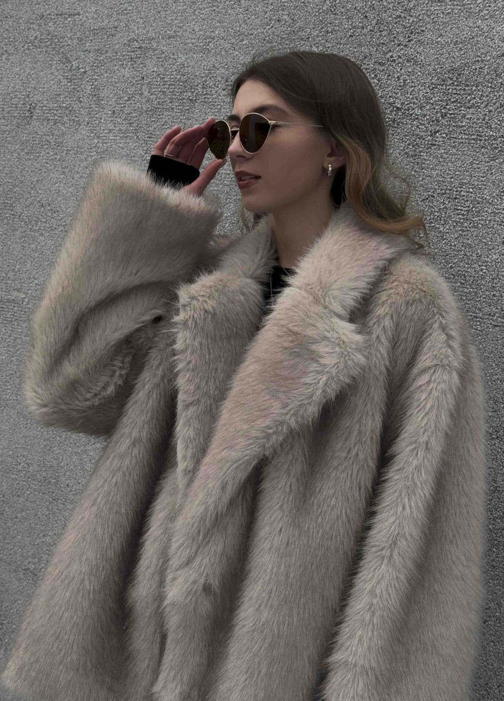 Унісекс сонцезахисні окуляри з темними лінзами арт. 666 VIDCHUY (316134746)