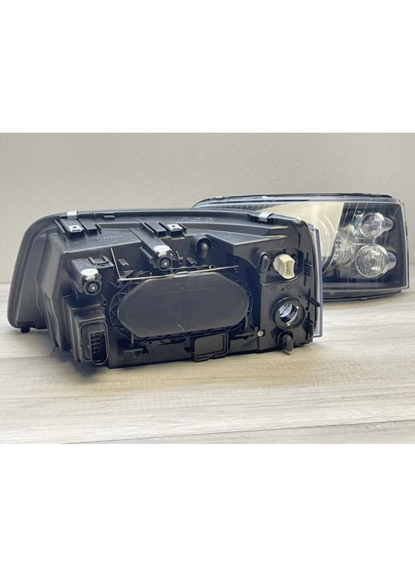 Фары передние Volkswagen T5 (LPVWA0) No Brand (381824398)