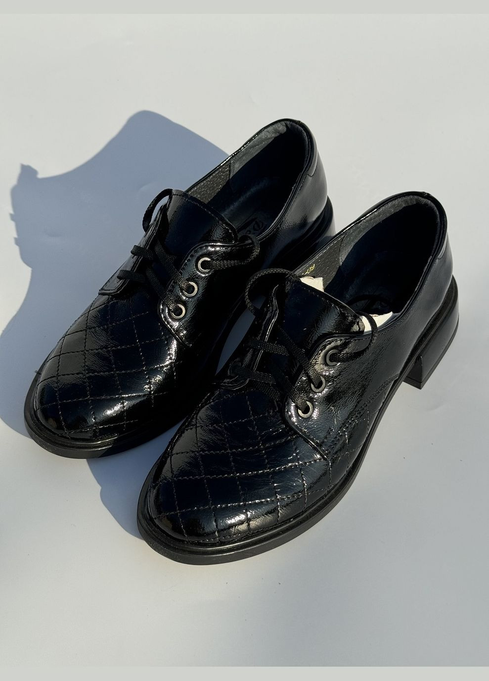 Palina Туфли черный з натуральная кожа, — (316701344)