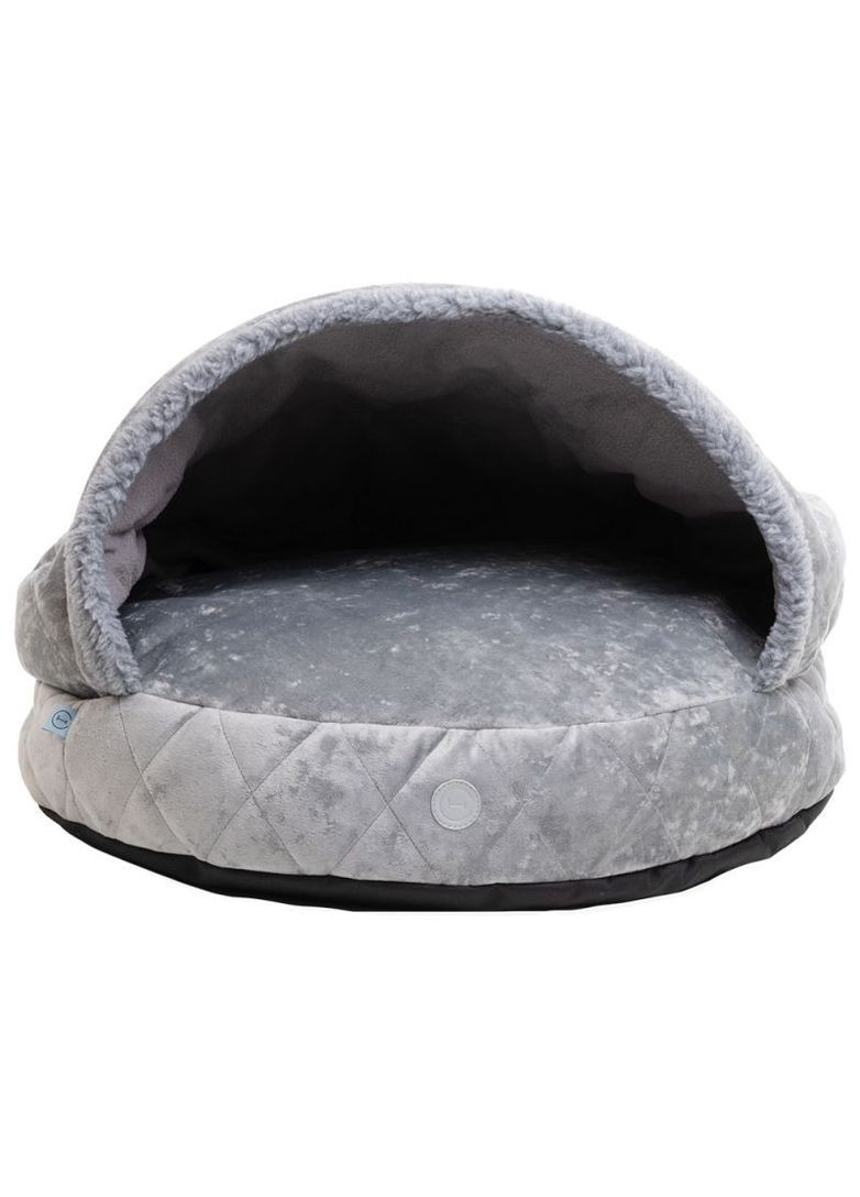 Лежак-нірка для собак і котів HARLEY & CHO Cover Plush - L (85 см) Harley and Cho (327257072)