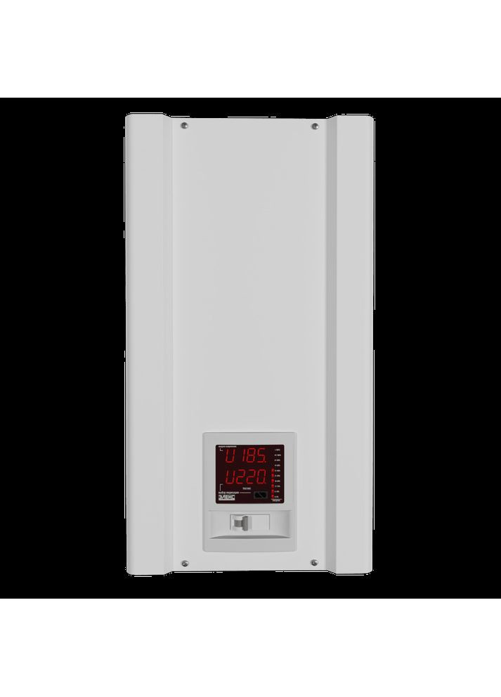 Стабилизатор напряжения однофазный бытовой Ампер У 12-1/63 v2.1, Елекс (370386455)