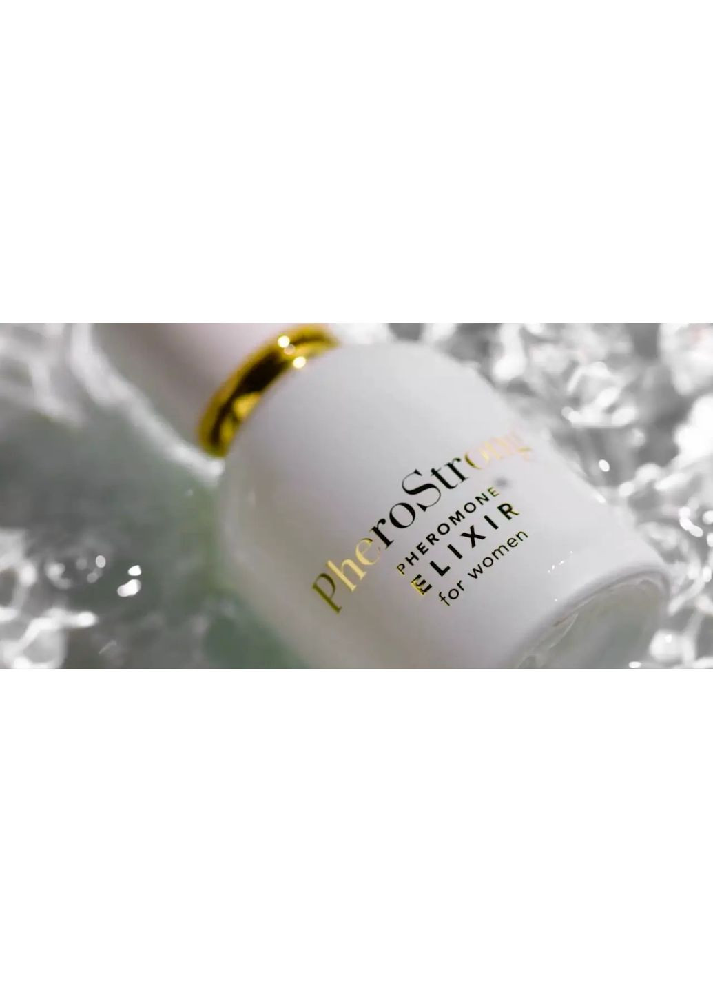 Духи с феромонами Pheromone Elixir для женщин, 50 мл PheroStrong (363980386)