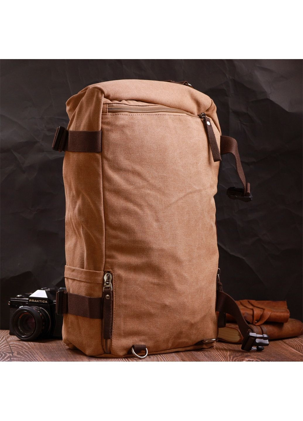 Текстильный рюкзак Vintage (279310958)