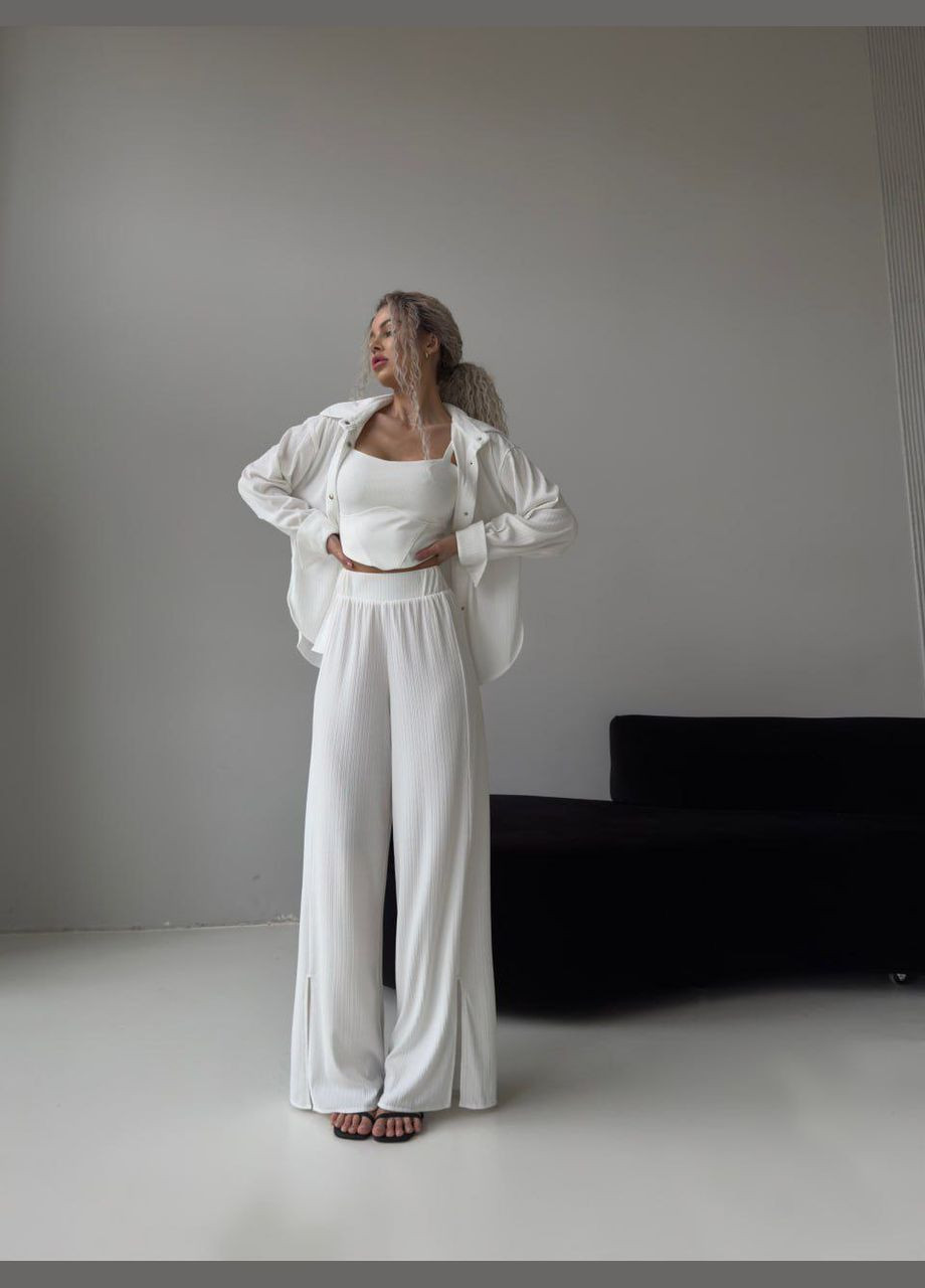 Костюм STELLA брюки с рубашкой NIKAS (336007977)