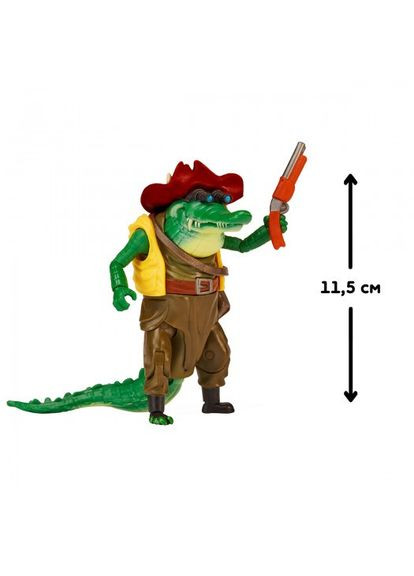 Ігрова фігурка Мovie III – Лезерхед TMNT (290110971)