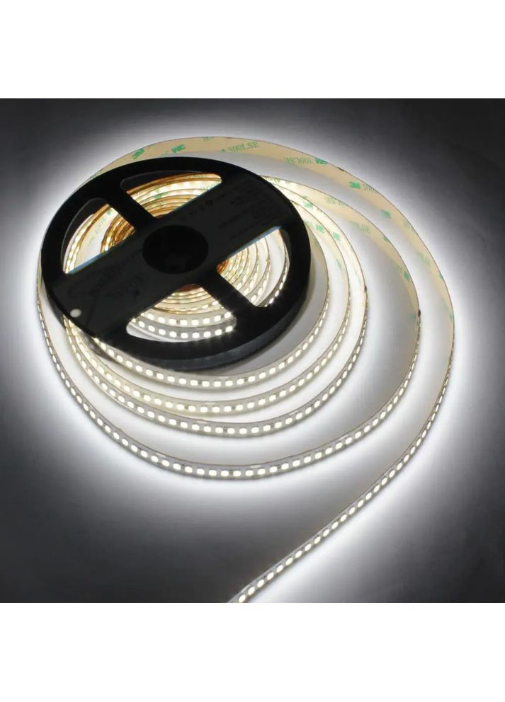 LED стрічка 6000K, 18 W, 2835, 192 шт, IP33, 24V, 2900LM Led-Stil (371777710)