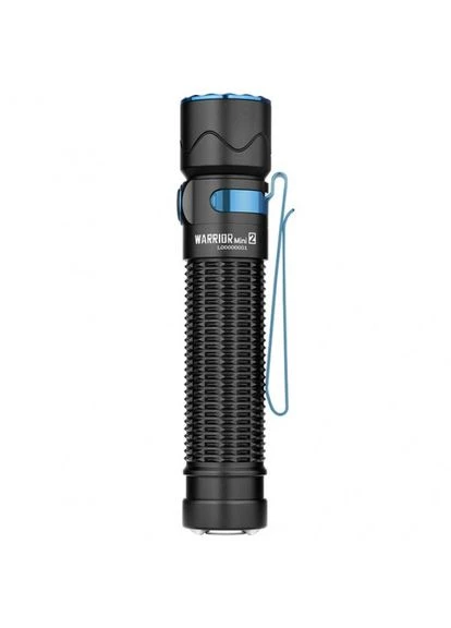 Ручний Ліхтар Warrior Mini 2 Desert Tan 1750 Люмен Olight (335052818)