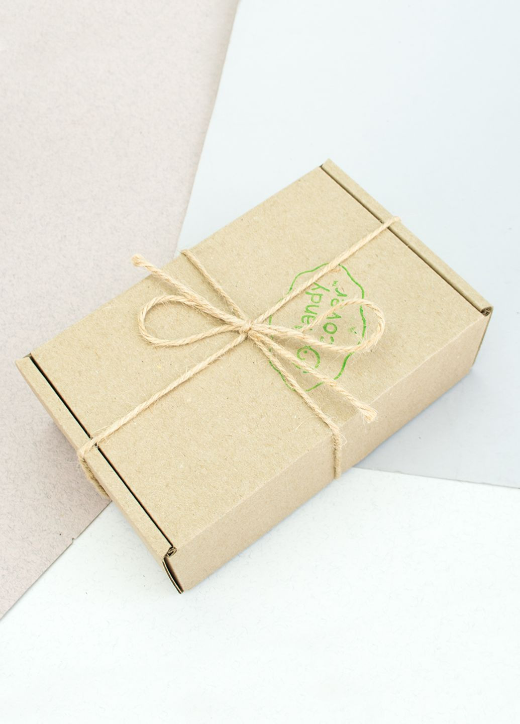 Подарочный женский набор №87: обложка на паспорт + ключница (золотой) HandyCover (305469542)