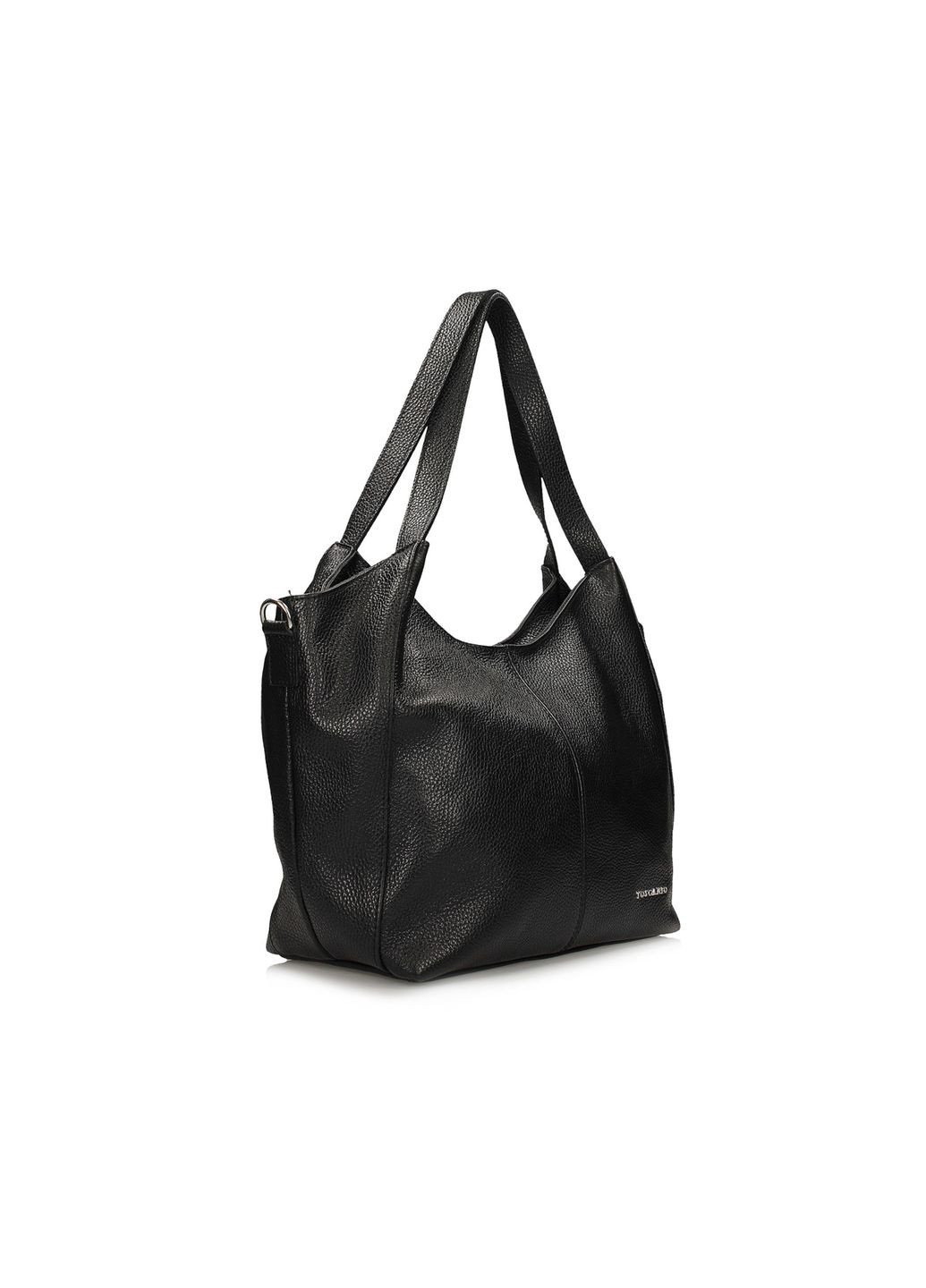 Сумка жіноча TOS F277 CZARNY Toscanio (332945792)