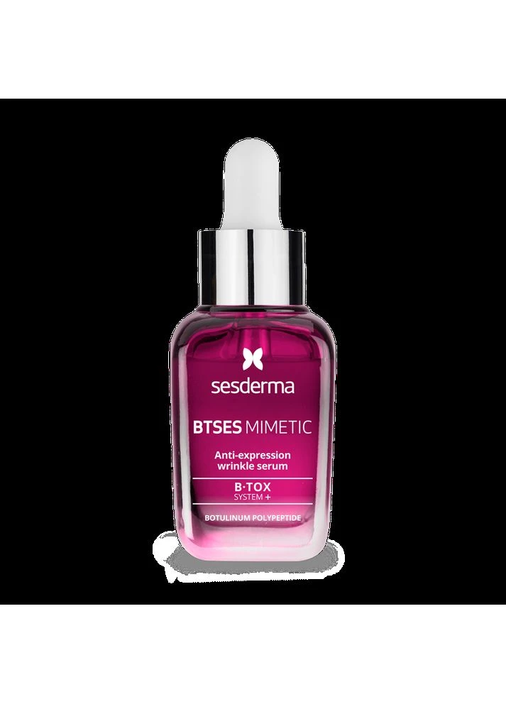 Сесдерма BTSES Интенсивная сыворотка против мимических морщин BTSES Mimetic Anti-wrinkle serum 30 мл SeSDerma (385333488)