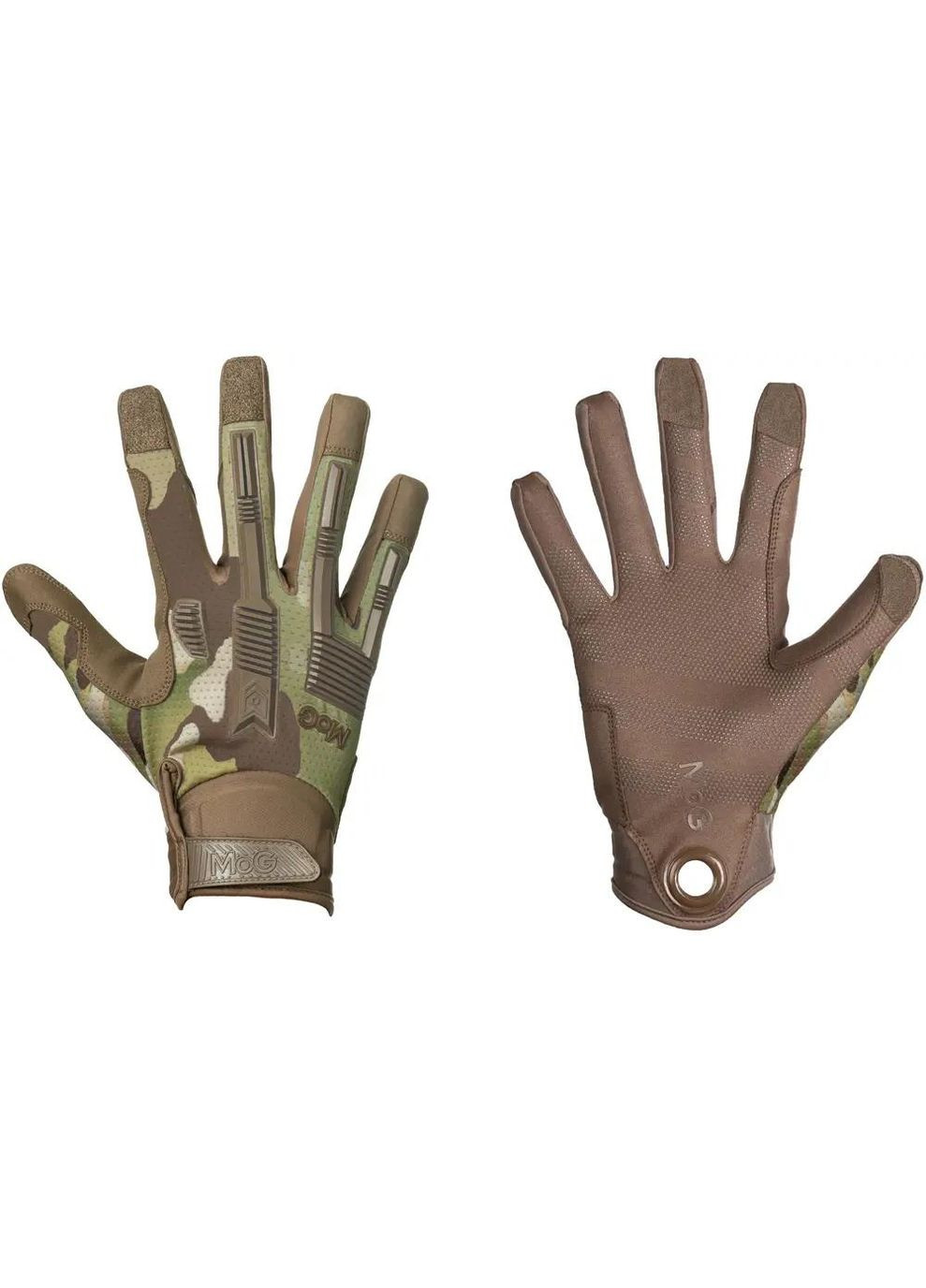 Рукавички Target High Abrasion Ergoshield Multicam MOG (316438921)