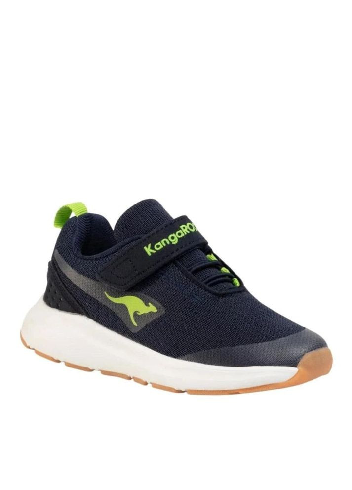 Синие демисезонные кроссовки 18508 4054 Kangaroos