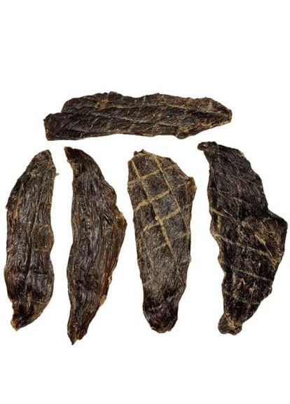 Натуральні ласощі для собак Яловичина сушена Преміум Animal Home (Енімал Хом) 500 г. Bethowen (297567373)