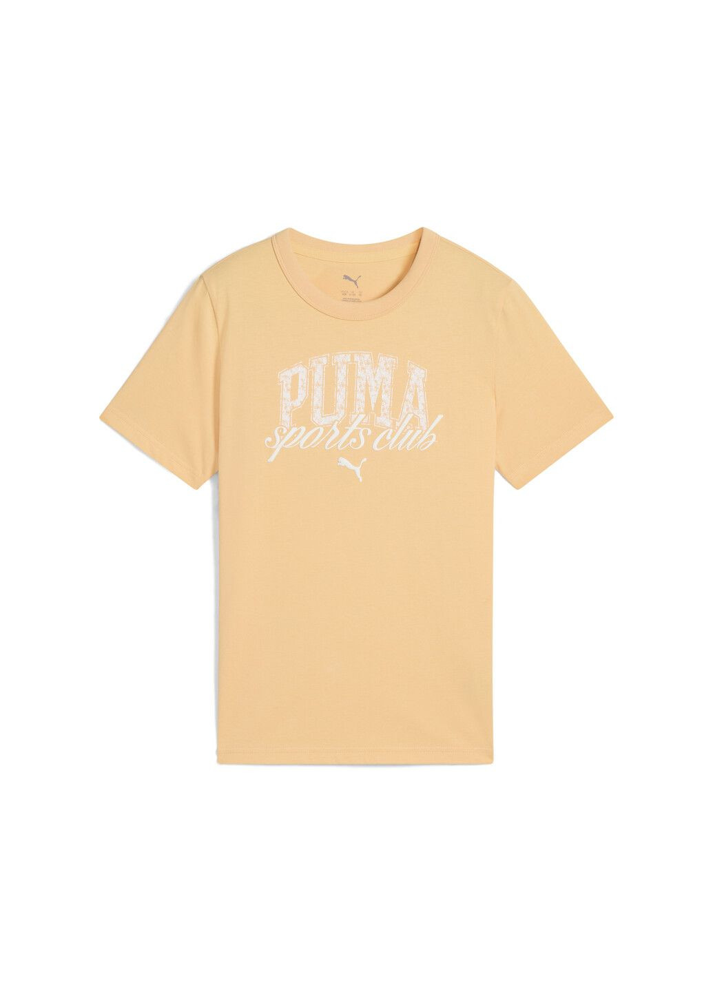 Детская футболка Class Graphic Tee Youth Puma (317250195)