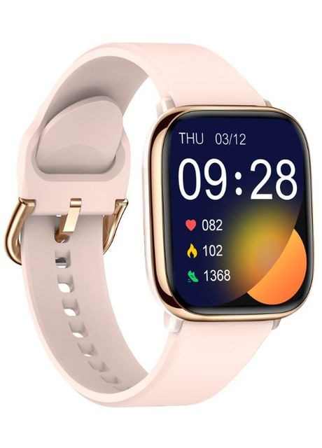 Смарт-часы GP-SW014 (Amazwatch GTi) Gold Rose Gelius (339086157)