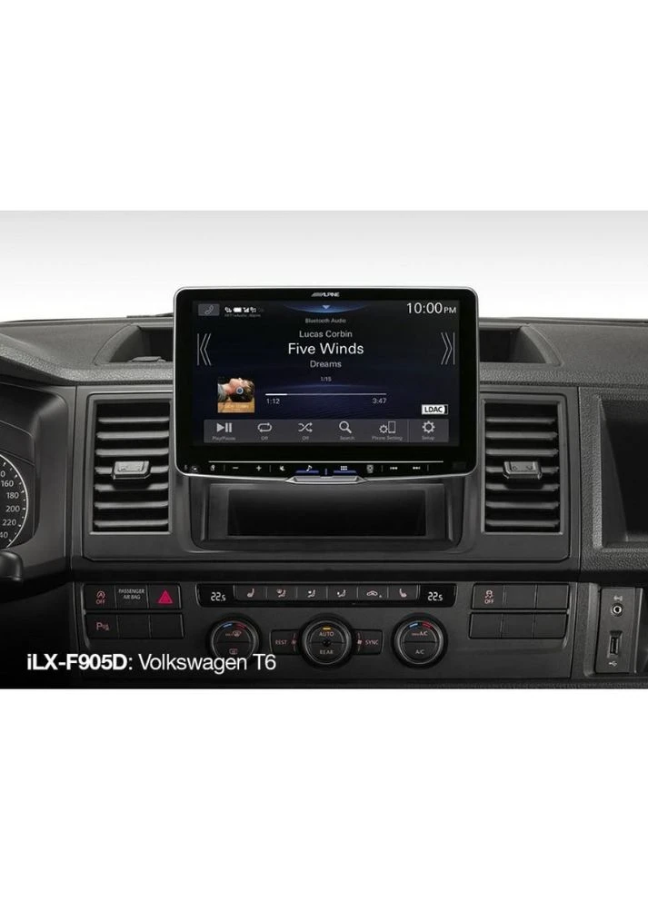 Автомагнитола ILX-F905D Alpine (378897034)