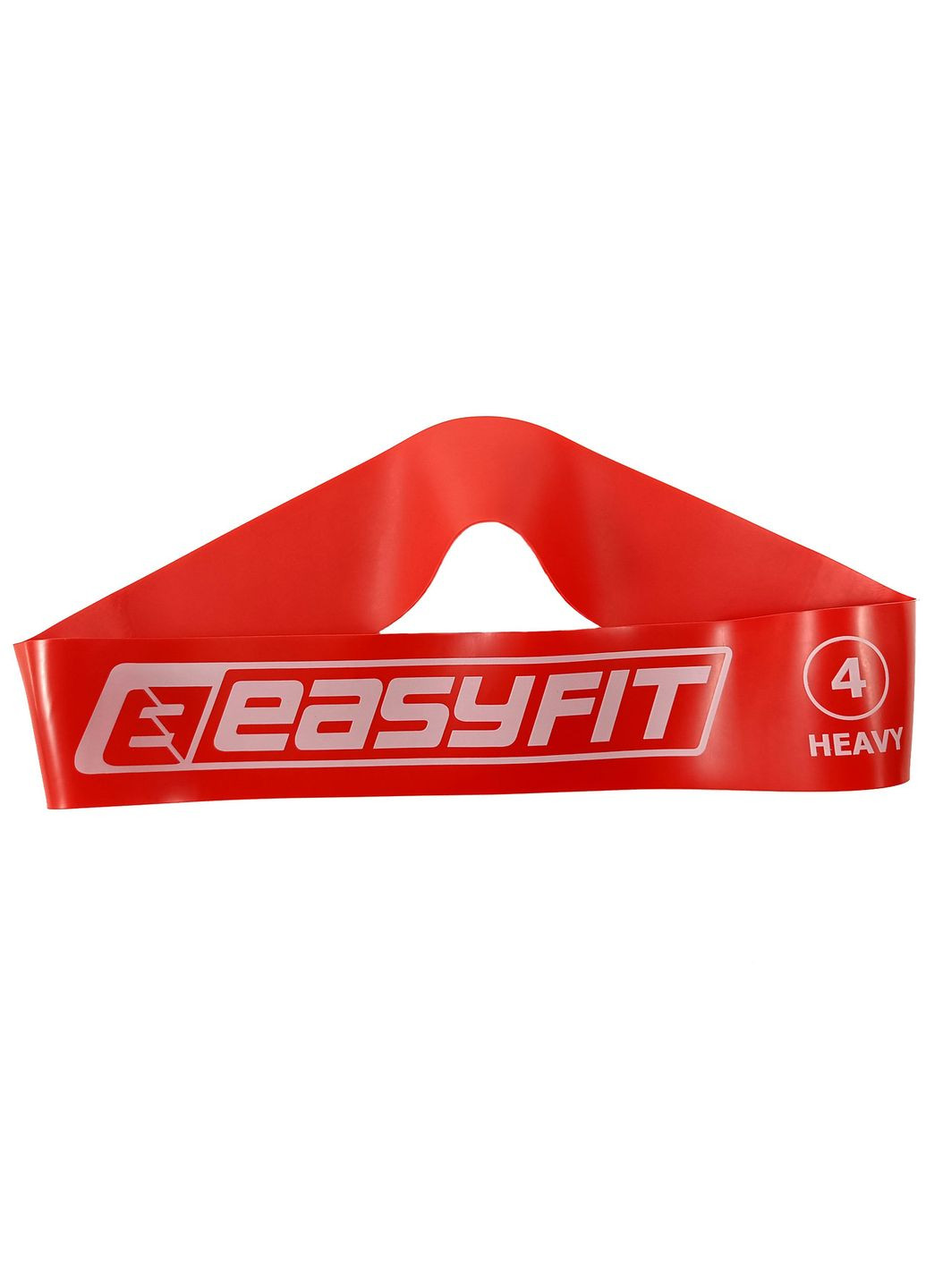 Резиновое кольцо для фитнеса №4 EasyFit (362440829)