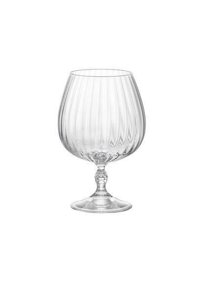 Бокал для коньяка Bormioli Roccо America 122147-BB-9021990 650 мл Bormioli Rocco (348168404)