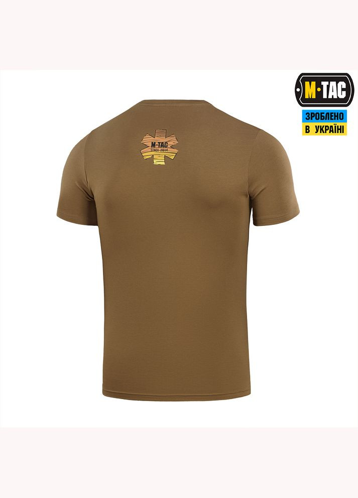 Футболка EVAC Coyote Brown M-TAC (315147195)