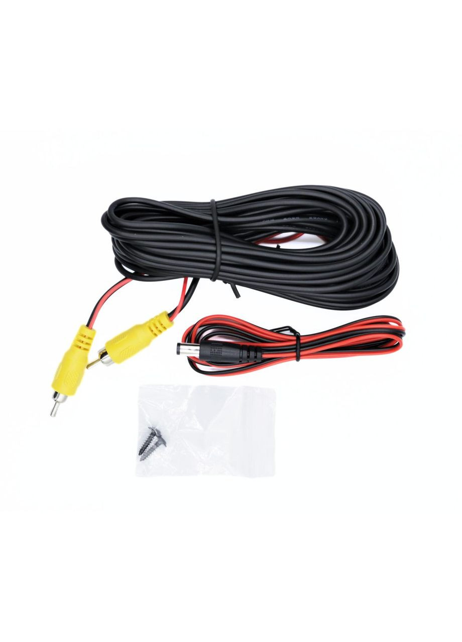 Камера заднего вида серии QCV 1058D MK 01 Black (800TVL) QIV (346500176)