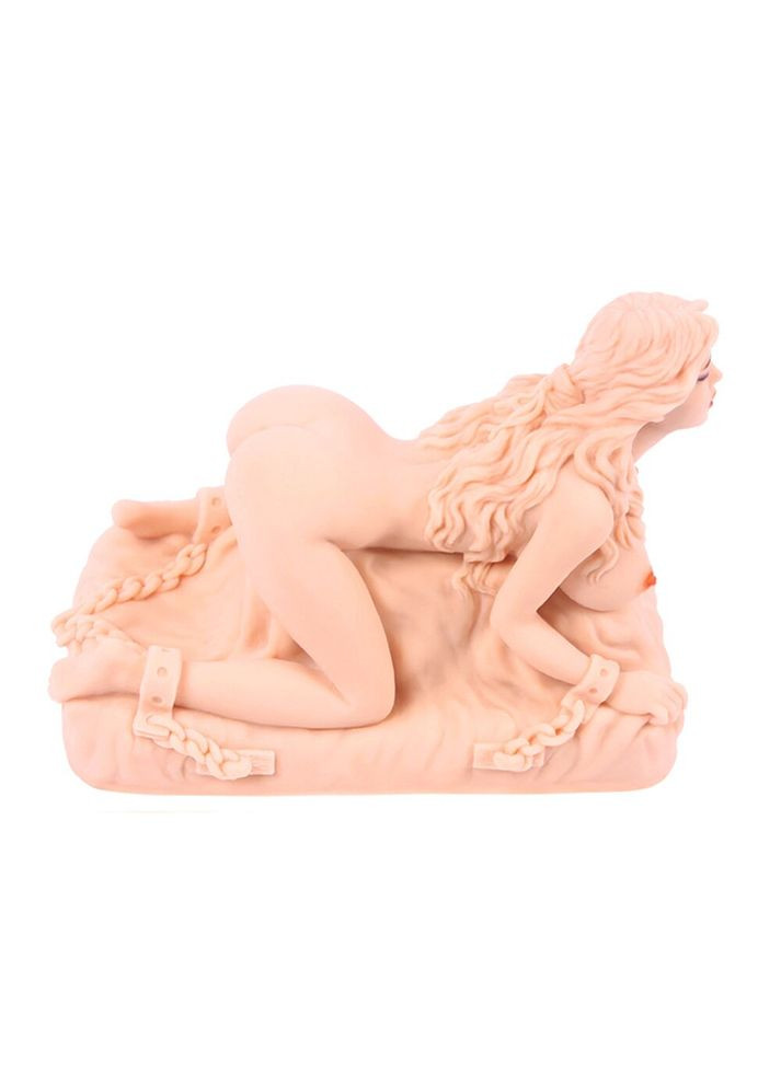 Мастурбатор мини-кукла Isabel - CherryLove Kokos (339867821)