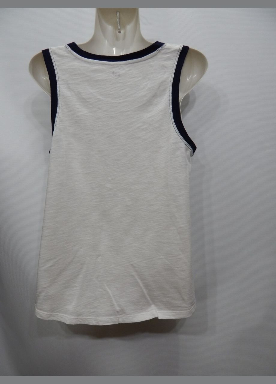 Майка жіноча трикотажна 44-46 р. 061ф (тільки в зазначеному розмірі, тільки 1 шт.) Gap - (339872404)