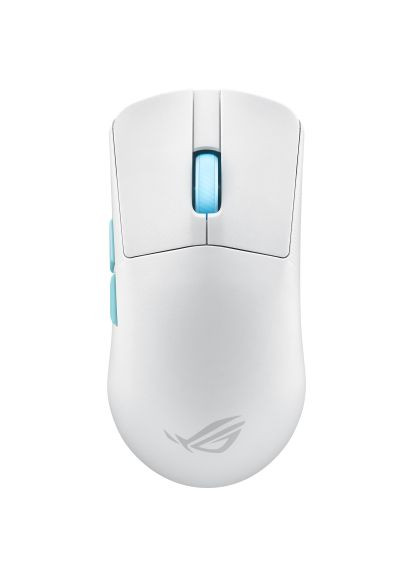 Мышка (90MP02W0-BMUA10) Asus ROG Harpe Ace Aim Lab Edition Wireless/USB White (366651745)