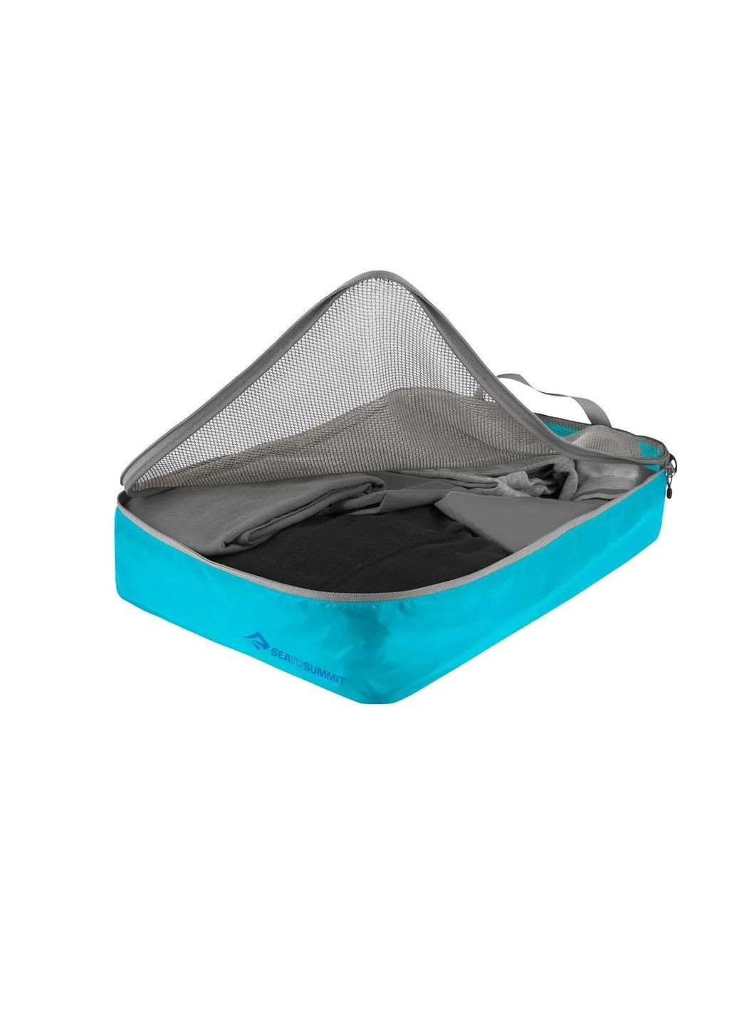 Чехол для одежды Sea to Summit Ultra-Sil Garment Mesh Bag, Blue Atoll, L None (334670302)