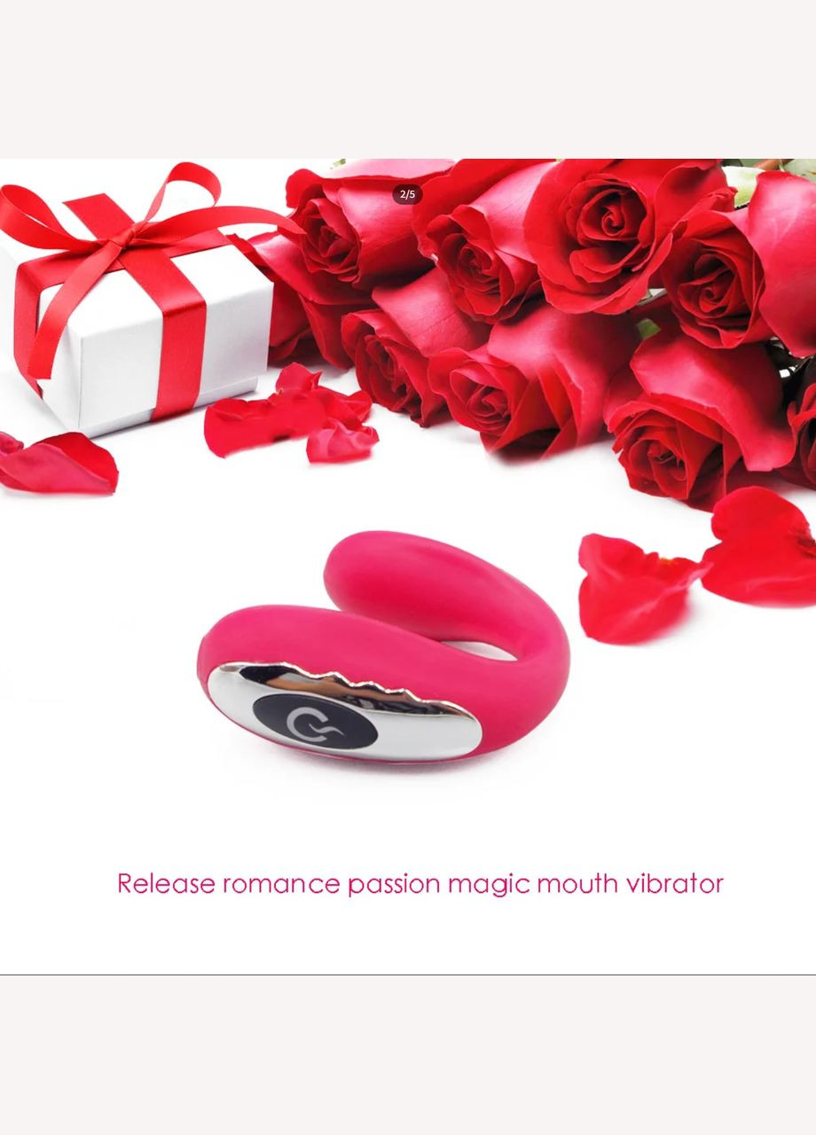 Оральний вібратор Soft Touch (301163210)