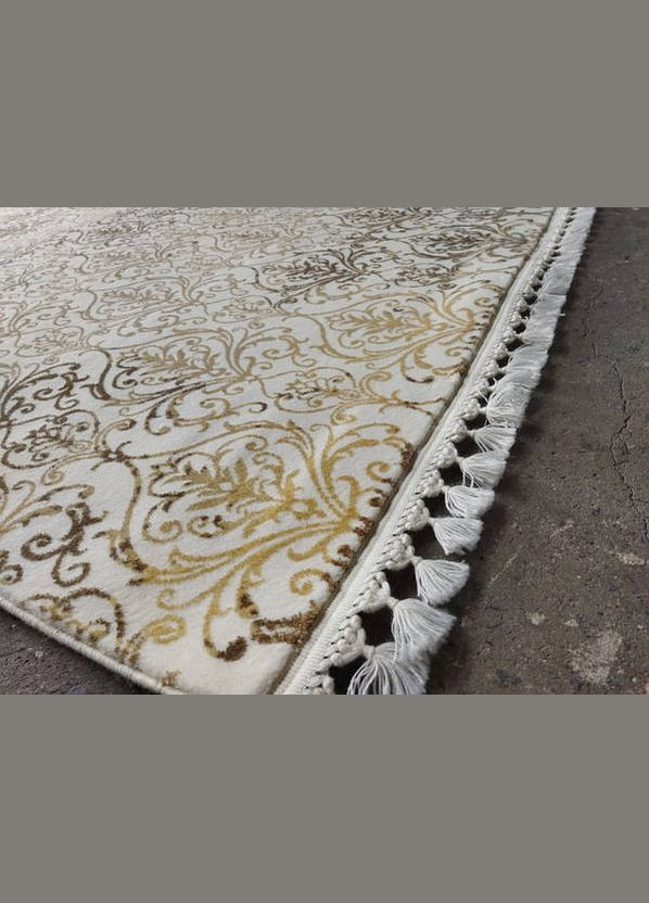 Ковер 1.6х2.3 акриловый Турция Konfetti Carpet 4166 (300373242)