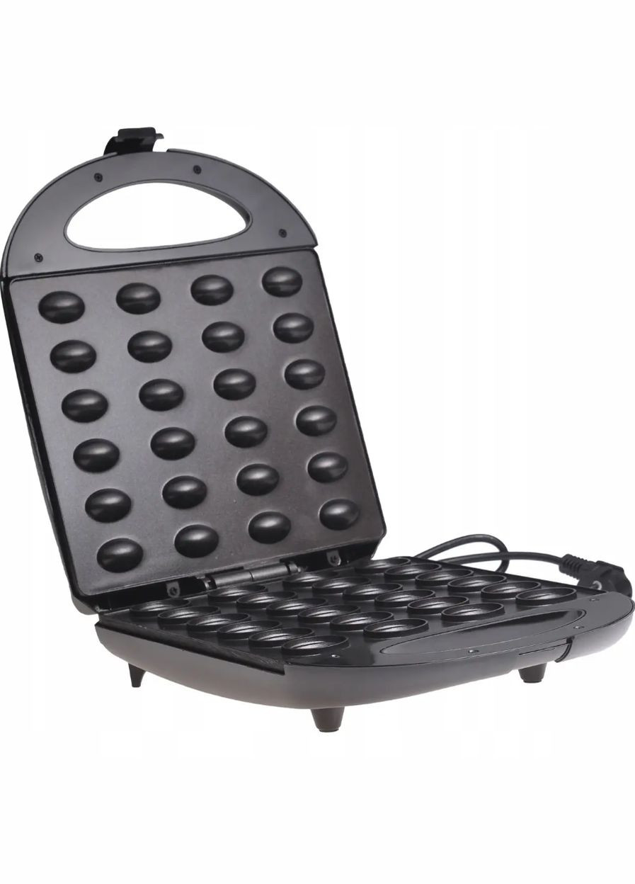 Орешница 1400 Вт x 255 x 216 мм (6726) черная Kamille (316632412)