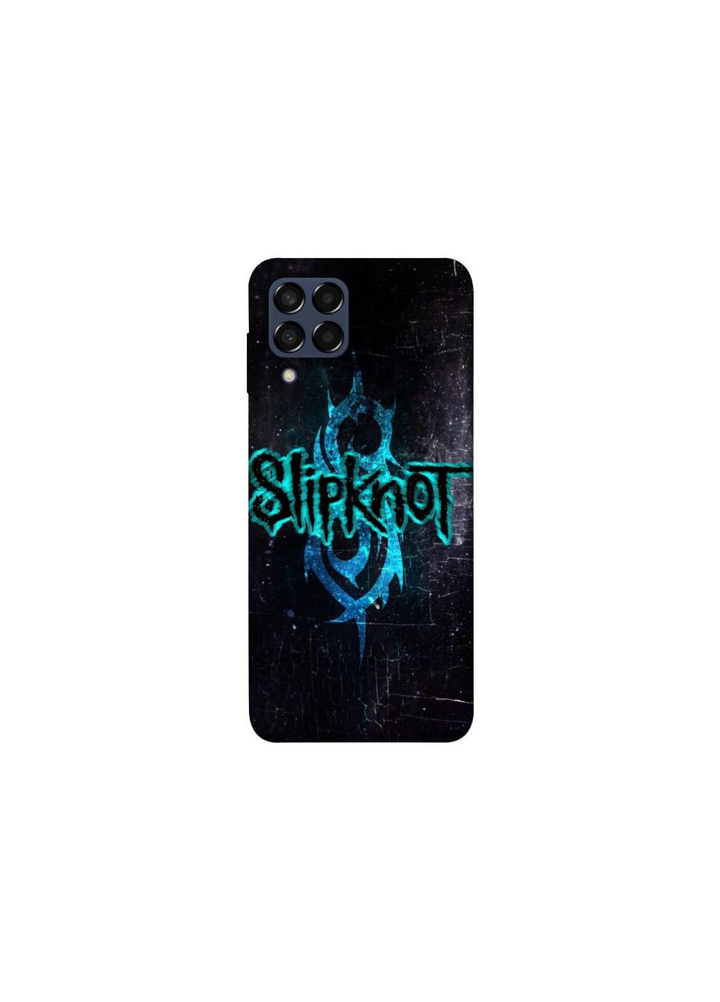 Чехол на Samsung Galaxy M33 5G Slipknot ver.2 Frontalka (357297026)