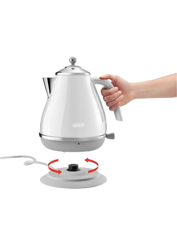 Электрочайник KBOC 2001.W Delonghi (363831624)