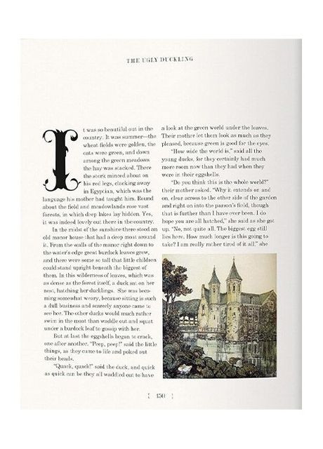 Книга The Fairy Tales of Hans Christian Andersen (9783836526753) Taschen (364654346)