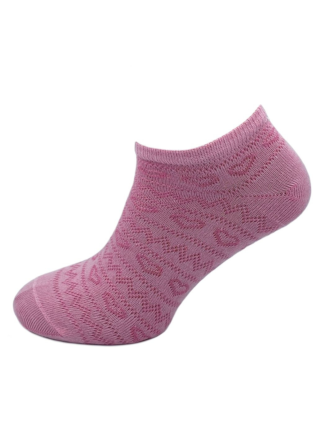 Комбіновані шкарпетки жіночі, з сіточкою, короткі. сердечка. комплект з 3х пар. колір: кольоровий мікс. Крокус сердечка (335837864)