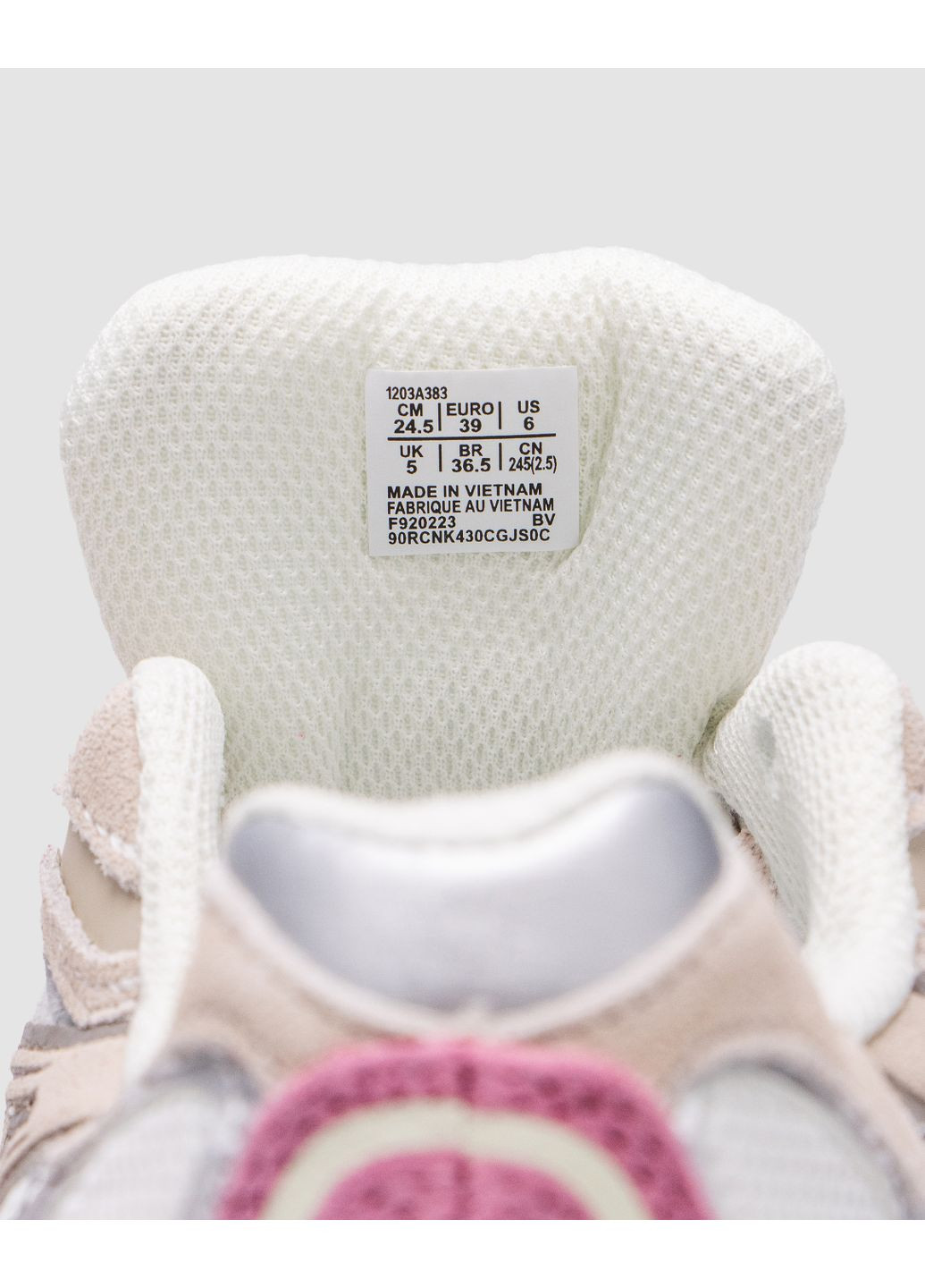 КРОСІВКИ ЖІНОЧІ ASICS GEL-NYC CREAM / MINERAL BEIGE / PINK АСІКС ГЕЛЬ НЮК No Brand рожеві демісезони (367175048)