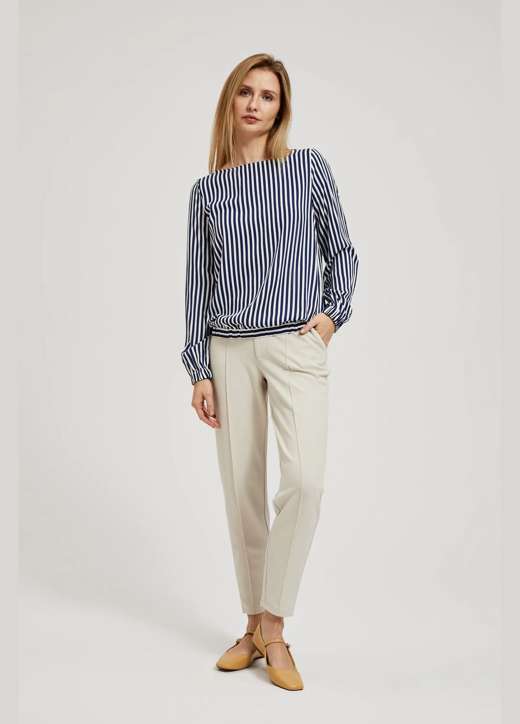 Синіти блузка Moodo