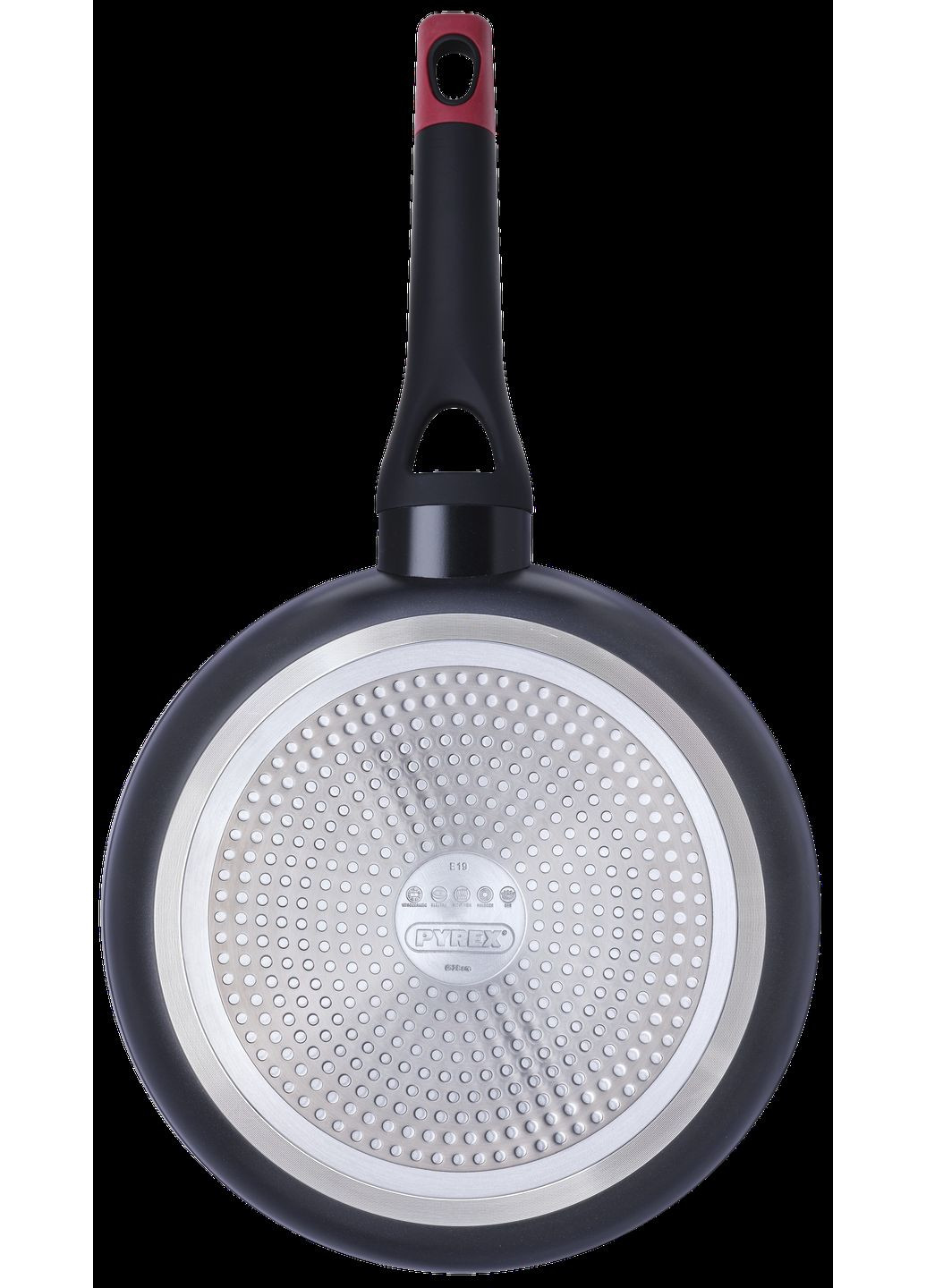 Сковорода Optima 26 см, класична (7120921) Pyrex (360404026)