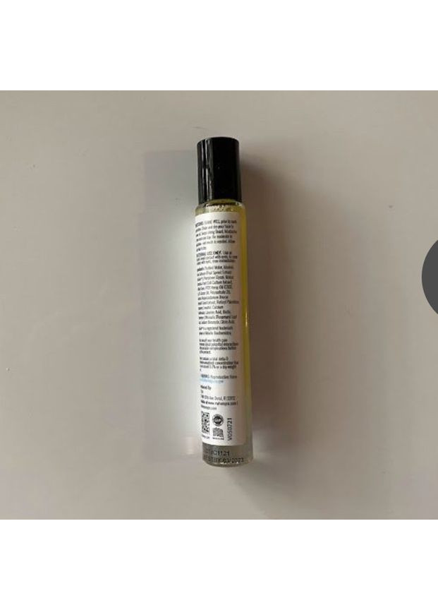 Ролик для бороды и усов Regiment Beard, Brow, and Mustache Growth Solution CBD (367832486)