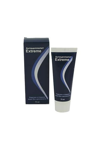 Крем від целюліту Антицелюліт Extreme Екстрим No Brand (304401983)