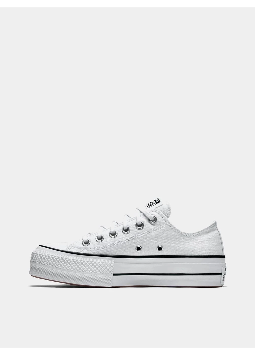 Белые кеды низкие 7479957 белый ca371 Converse
