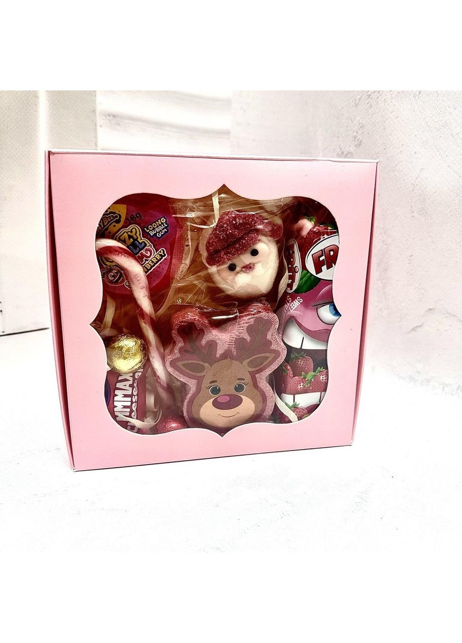 Новорічний набір для дівчинки No Brand (369446231)