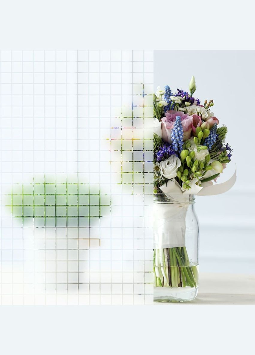 Плівка віконна на самоклейці 600x3000 (D) SW-00002163 Sticker Wall (303626855)