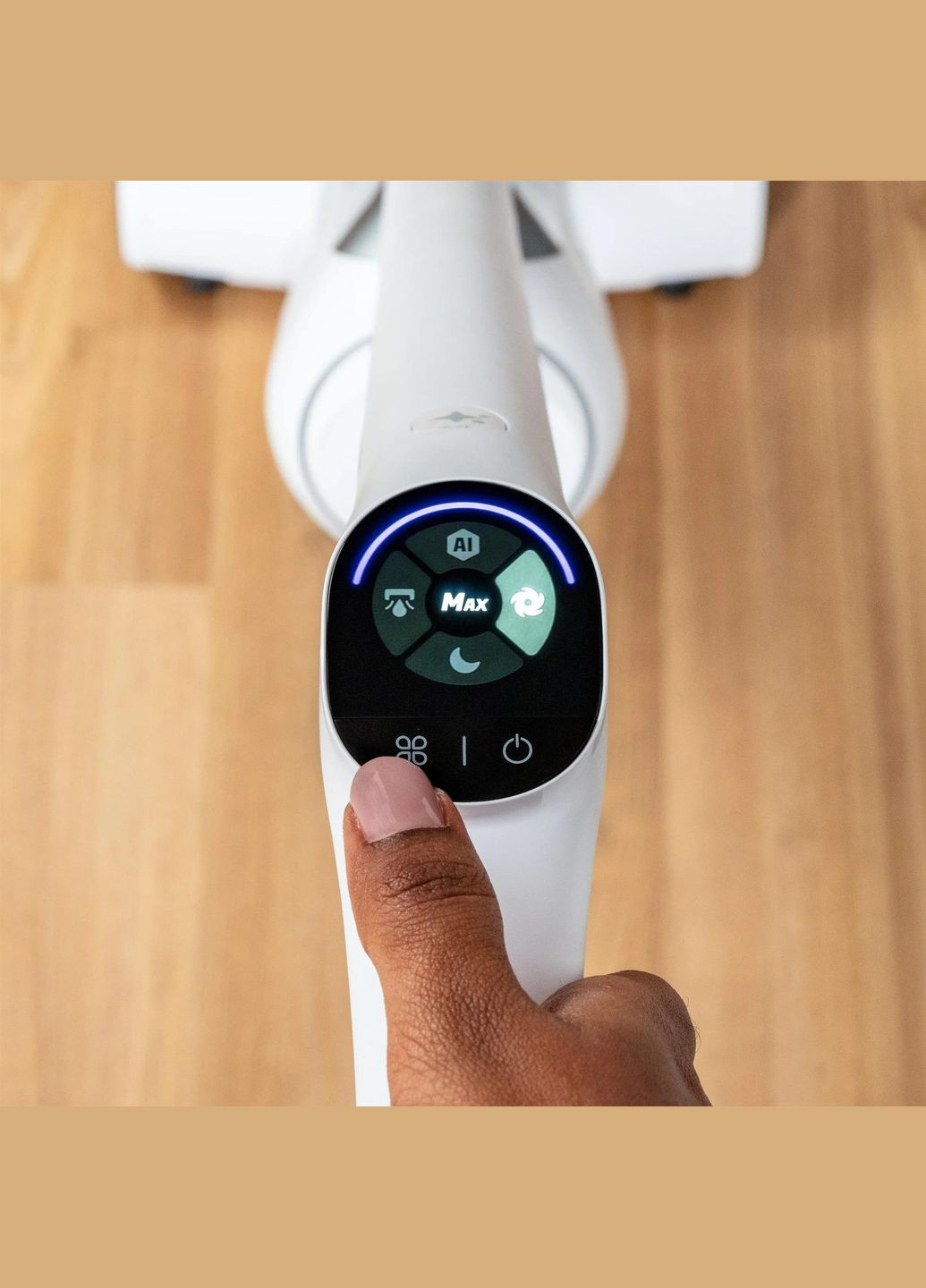 Акумуляторний миючий пилосос X-Clean 10 (GZ7035WO) Rowenta (341487126)