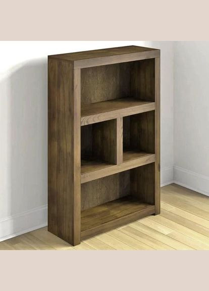 Стелаж кухонний з дерева Тінгер 3 мускат (СТА-320007) No Brand (327845715)