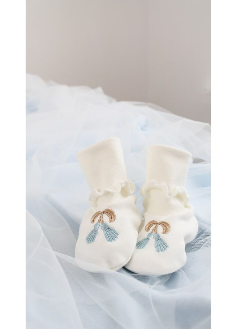 Комплект на выписку хрещение, Платье вышиванка для новорожденных, Костюмы для крещения вышитые, 68 No Brand (301033920)