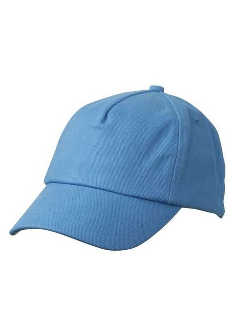 Кепка 5 Panel Kids' Cap Ультрамарин (MB7010MAQUU) Myrtle Beach (311606541)