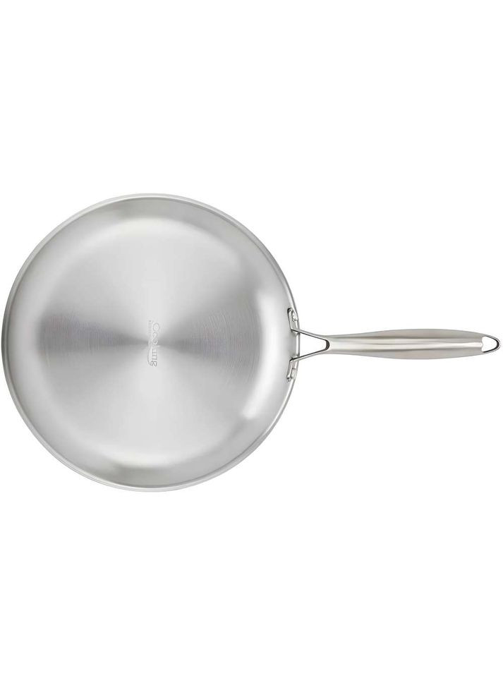 Сковорода Titanium3 28 см Silver (HR-MRK-28T) HEINNER (316506874)