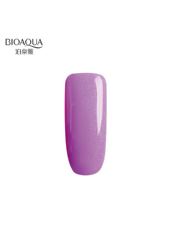 Bioaqua Гель лак Free To Change Color, 6мл — Крем, Китай (327830088)