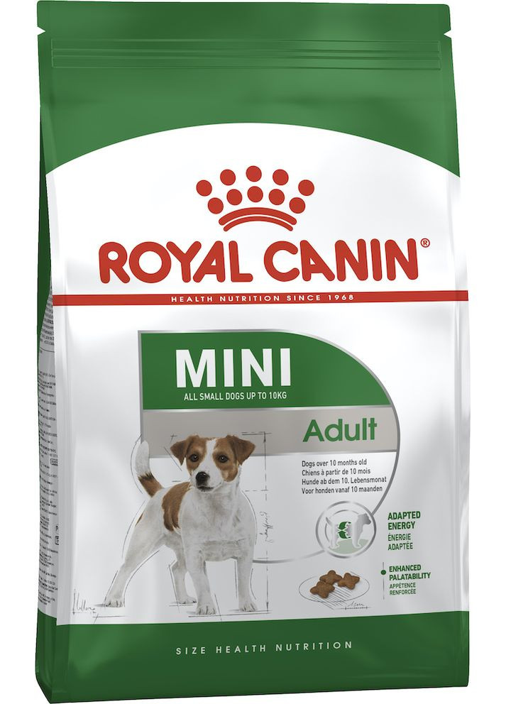 Сухий корм Mini Adult 2 кг (3001020) Royal Canin (279565285)